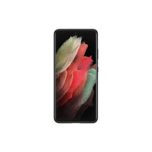 Etui Samsung Galaxy S21 Ultra EF-VG998LB czarny/black Leather Cover