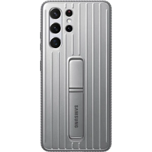 Etui Samsung Galaxy S21 Ultra EF-RG998CJ jasno szary/light gray Protective Standing Cover