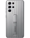 Hurtownia GSM - Etui Samsung Galaxy S21 Ultra EF-RG998CJ jasno szary/light gray Protective Standing Cover - SMG350GRY - {ean13} - Hurt