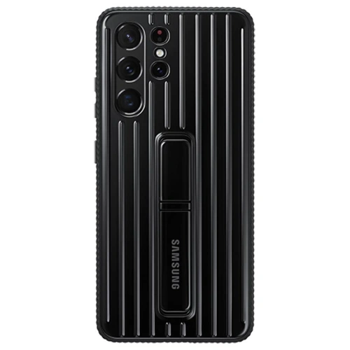 Etui Samsung Galaxy S21 Ultra EF-RG998CB czarny/black Protective Standing Cover