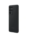 Hurtownia GSM - Etui Samsung Galaxy S21 Ultra EF-PG998TB czarny/black Silicone Cover - SMG337BLK - {ean13} - Hurt