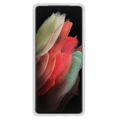 Etui Samsung Galaxy S21 Ultra EF-JG998CT Transparent Clear Standing Cover