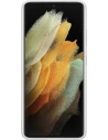 Wholesale Samsung Galaxy S21 Ultra EF-PG998TJ light gray Silicone Cover - SMG338GRY - {ean13} - Hurt