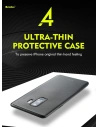 Hurtownia GSM - Etui Benks Lollipop 0.4mm Galaxy S9 Smoke Black - BKS163SM - {ean13} - Hurt
