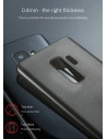 Hurtownia GSM - Etui Benks Lollipop 0.4mm Galaxy S9 Smoke Black - BKS163SM - {ean13} - Hurt