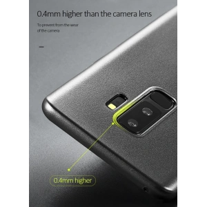 Hurtownia GSM - Etui Benks Lollipop 0.4mm Galaxy S9 Smoke Black - BKS163SM - {ean13} - Hurt