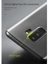 Hurtownia GSM - Etui Benks Lollipop 0.4mm Galaxy S9 Smoke Black - BKS163SM - {ean13} - Hurt