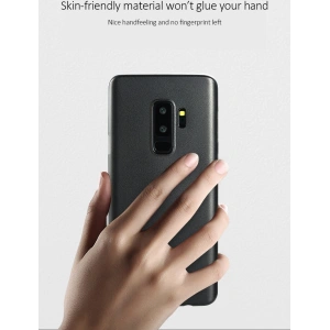 Hurtownia GSM - Etui Benks Lollipop 0.4mm Galaxy S9 Smoke Black - BKS163SM - {ean13} - Hurt