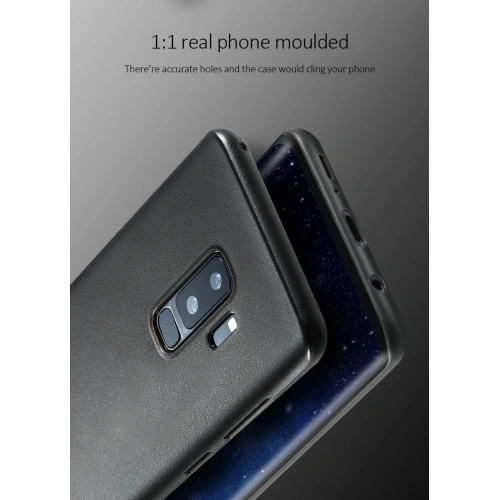 Kup Etui Benks Lollipop 0.4mm Galaxy S9 Smoke Black - 6948005944056 - BKS163SM - Home Screen