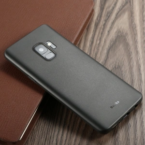 Hurtownia GSM - Etui Benks Lollipop 0.4mm Galaxy S9 Smoke Black - BKS163SM - {ean13} - Hurt