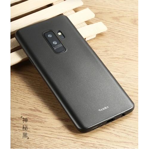 Kup Etui Benks Lollipop 0.4mm Galaxy S9 Smoke Black - 6948005944056 - BKS163SM - Home Screen