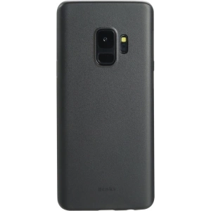 Hurtownia GSM - Etui Benks Lollipop 0.4mm Galaxy S9 Smoke Black - BKS163SM - {ean13} - Hurt
