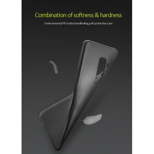 Kup Etui Benks Lollipop 0.4mm Galaxy S9 Transparent White - 6948005944070 - BKS164WHT - Home Screen