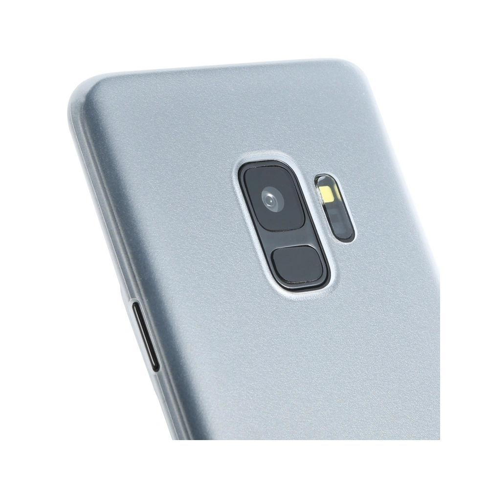 Hurtownia GSM - Case Benks Lollipop 0.4mm Galaxy S9 Transparent Weiß - BKS164WHT - {ean13} - Hurt