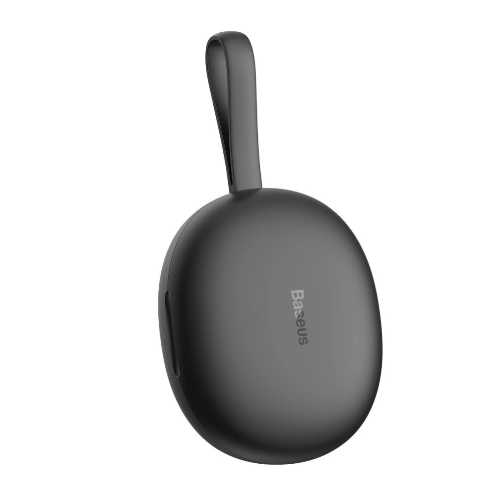 Wholesale Baseus Encok True Wireless Earphones W05 (black) - BSU2008BLK - {ean13} - Hurt