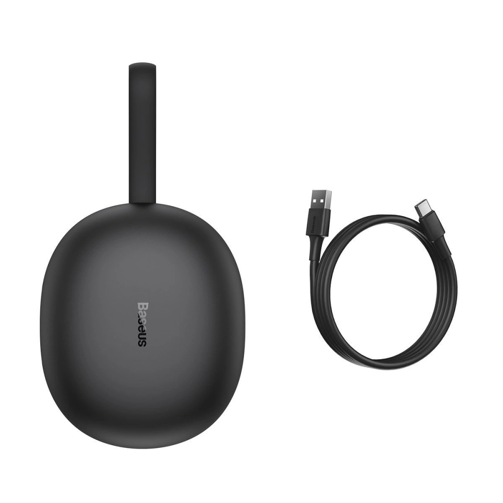Hurtownia GSM - Słuchawki TWS Baseus Encok W05, Bluetooth 5.0 (czarne) - BSU2008BLK - {ean13} - Hurt