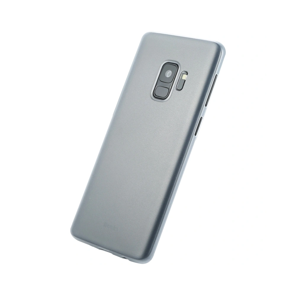 Hurtownia GSM - Case Benks Lollipop 0.4mm Galaxy S9 Transparent Weiß - BKS164WHT - {ean13} - Hurt