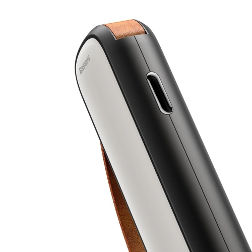 Baseus Solar Emergency Car Flashlight (black)