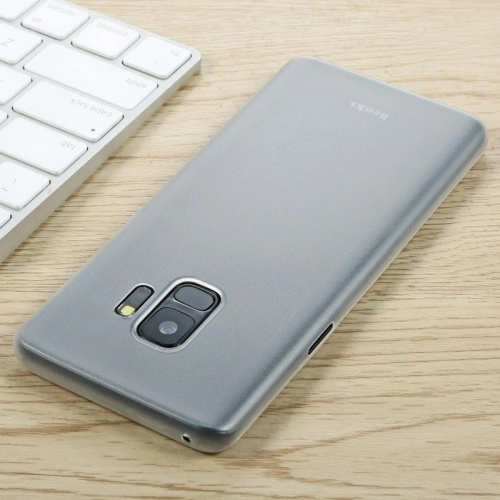 Kup Etui Benks Lollipop 0.4mm Galaxy S9 Transparent White - 6948005944070 - BKS164WHT - Home Screen