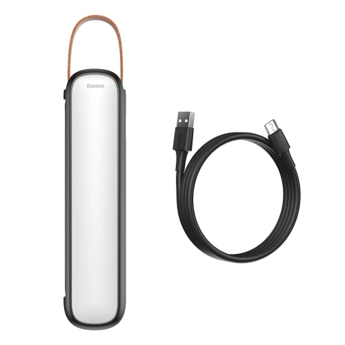 Solarna lampka Baseus Emergency Car Flashlight (czarna)