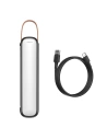 Wholesale Baseus Solar Emergency Car Flashlight (black) - BSU2009BLK - {ean13} - Hurt