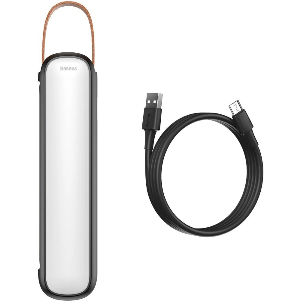 Hurtownia GSM - Solarna lampka Baseus Emergency Car Flashlight (czarna) - BSU2009BLK - {ean13} - Hurt