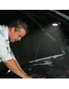 Wholesale Baseus Solar Emergency Car Flashlight (black) - BSU2009BLK - {ean13} - Hurt