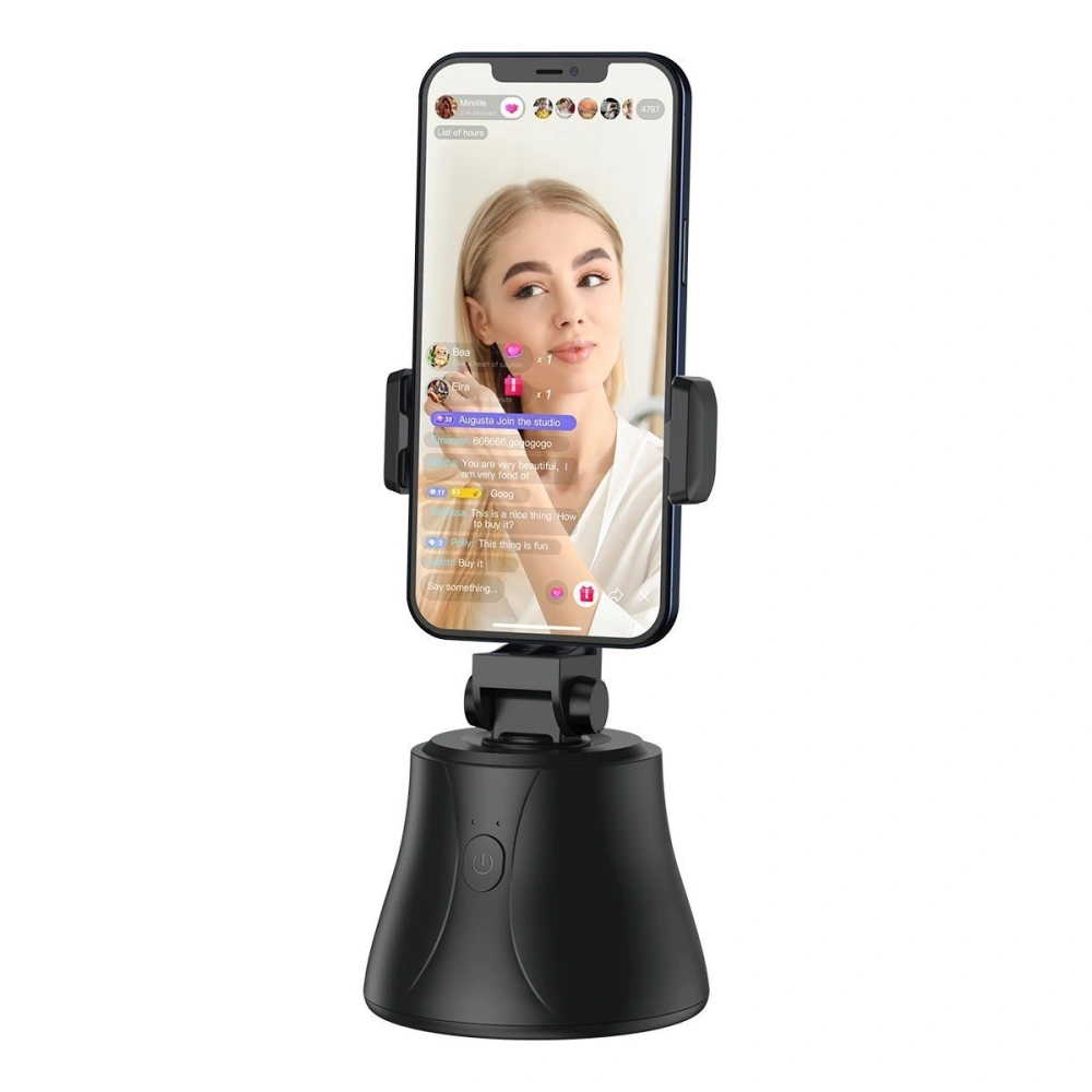Baseus 360°AI Following Shot Tripod Head (black)