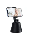 Baseus 360°AI Following Shot Tripod Head (black)