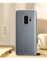Hurtownia GSM - Case Benks Lollipop 0.4mm Galaxy S9 Transparent Weiß - BKS164WHT - {ean13} - Hurt