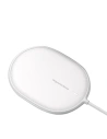 Hurtownia GSM - Bezprzewodowa ładowarka indukcyjna Baseus Light do iPhone 12, 15W (biała) - BSU2012WHT - {ean13} - Hurt