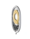 Wholesale Baseus Light wireless induction charger for iPhone 12, 15W (white) - BSU2012WHT - {ean13} - Hurt
