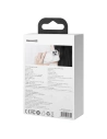 Wholesale Baseus Light wireless induction charger for iPhone 12, 15W (white) - BSU2012WHT - {ean13} - Hurt