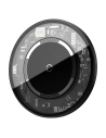 Hurtownia GSM - Bezprzewodowa ładowarka indukcyjna z magnesem Baseus Simple 15W (przezroczysta) - BSU2013CL - {ean13} - Hurt