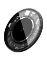 Hurtownia GSM - Bezprzewodowa ładowarka indukcyjna z magnesem Baseus Simple 15W (przezroczysta) - BSU2013CL - {ean13} - Hurt