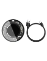 Wholesale Baseus Simple 15W wireless induction charger with magnet (transparent) - BSU2013CL - {ean13} - Hurt