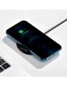 Hurtownia GSM - Bezprzewodowa ładowarka indukcyjna z magnesem Baseus Simple 15W (przezroczysta) - BSU2013CL - {ean13} - Hurt