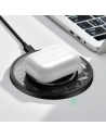 Wholesale Baseus Simple 15W wireless induction charger with magnet (transparent) - BSU2013CL - {ean13} - Hurt