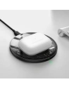 Hurtownia GSM - Bezprzewodowa ładowarka indukcyjna z magnesem Baseus Simple 15W (przezroczysta) - BSU2013CL - {ean13} - Hurt