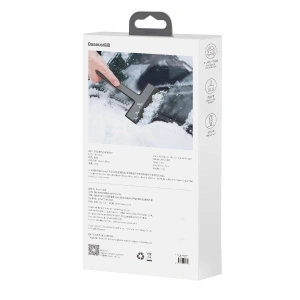 Hurtownia GSM - Skrobaczka do lodu Baseus Quick Clean (czarna) - BSU2014BLK - {ean13} - Hurt