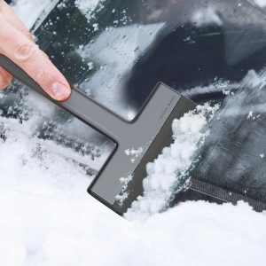 Wholesale Baseus Quick Clean Car Ice Scraper (black) - BSU2014BLK - {ean13} - Hurt
