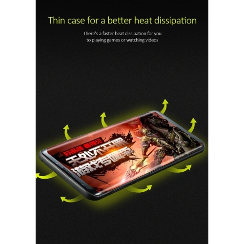 Kup Etui Benks Lollipop 0.4mm Galaxy S9 Plus Smoke Black - 6948005944063 - BKS165SM - Home Screen