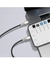 Hurtownia GSM - Kabel USB-C do Lightning Baseus Cafule, PD, 20W, 1m (czarny) - BSU2015BLK - {ean13} - Hurt