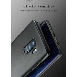 Wholesale Benks Lollipop 0.4mm Galaxy S9 Plus Smoke Black - BKS165SM - {ean13} - Hurt