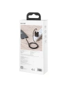 Hurtownia GSM - Kabel USB-C do Lightning Baseus Cafule, PD, 20W, 2m (czarny) - BSU2016BLK - {ean13} - Hurt