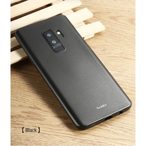 Kup Etui Benks Lollipop 0.4mm Galaxy S9 Plus Smoke Black - 6948005944063 - BKS165SM - Home Screen