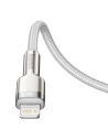Hurtownia GSM - Kabel USB-C do Lightning Baseus Cafule, PD, 20W, 2m (biały) - BSU2017WHT - {ean13} - Hurt