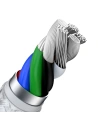Wholesale USB-C cable for Lightning Baseus Cafule, PD, 20W, 2m (white) - BSU2017WHT - {ean13} - Hurt