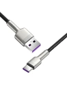 Hurtownia GSM - Kabel USB do USB-C Baseus Cafule, 40W, 1m (czarny) - BSU2018BLK - {ean13} - Hurt
