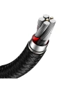 Hurtownia GSM - Kabel USB do USB-C Baseus Cafule, 40W, 1m (czarny) - BSU2018BLK - {ean13} - Hurt